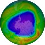 Antarctic Ozone 1994-10-06